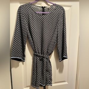 Belted medium romper by max studio. Worn once